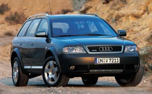 Audi Allroad 2.7T Quattro 2000 года